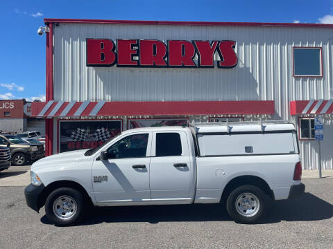 2019 RAM 1500 Classic for sale at Berry's Cherries Auto in Billings MT