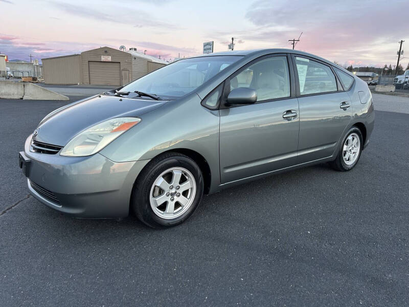 2004 Toyota Prius