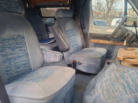 1996 Dodge Ram Van 3500