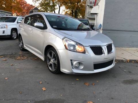 2009 Pontiac Vibe for sale at Choice Motor Group in Lawrence MA
