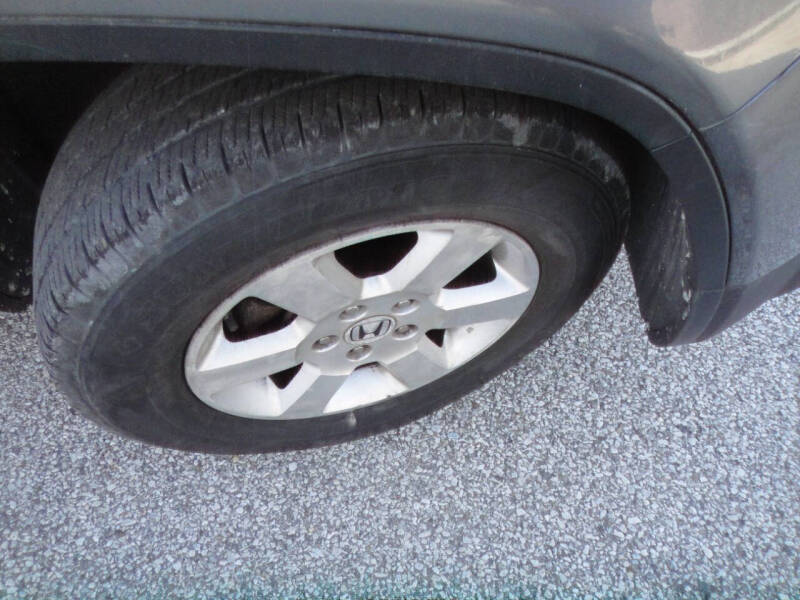 2009 Honda Element EX