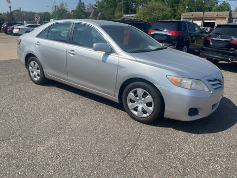 2011 Toyota Camry for sale at TOWER AUTO MART in Minneapolis MN