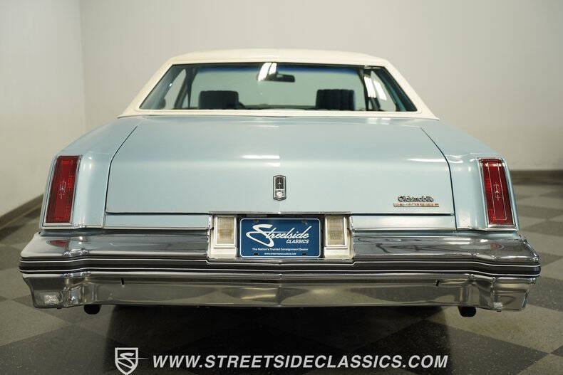 1977 Oldsmobile Cutlass