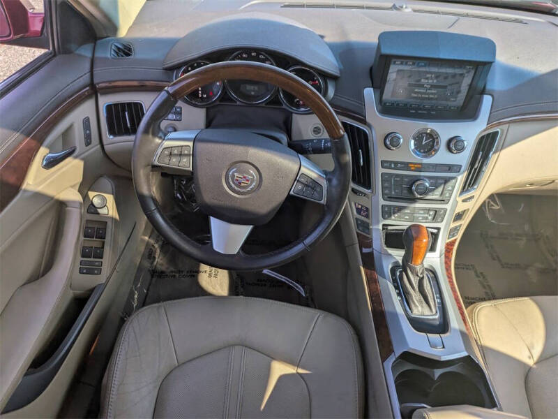 2012 Cadillac CTS 3.6L Premium