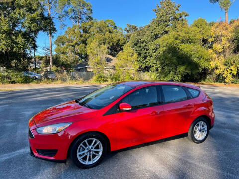 2017 Ford Focus for sale at Asap Motors Inc in Fort Walton Beach FL
