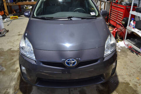 2010 Toyota Prius II