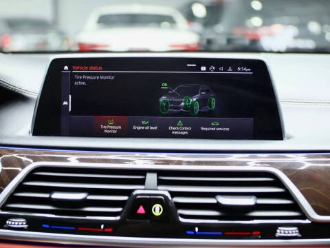 2022 BMW 7 Series 740i xDrive