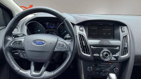 2015 Ford Focus Titanium
