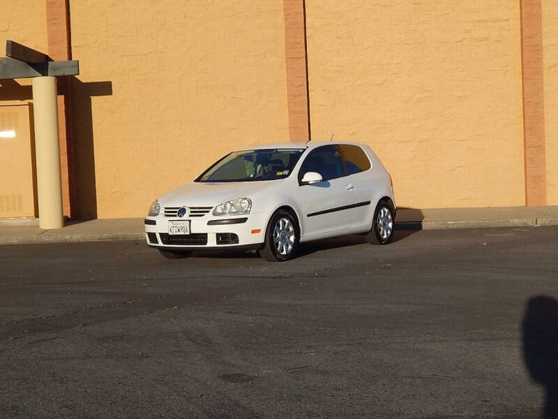 2008 Volkswagen Rabbit S PZEV