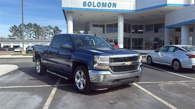 2016 Chevrolet Silverado 1500 LT