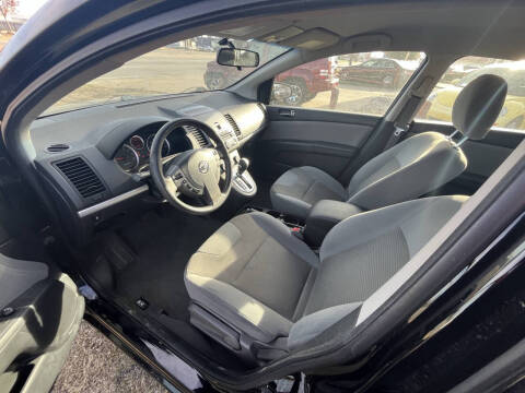 2012 Nissan Sentra 2.0 S