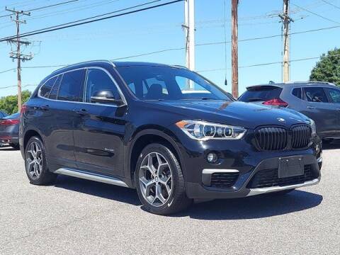 2017 BMW X1 for sale at Superior Motor Company in Bel Air MD
