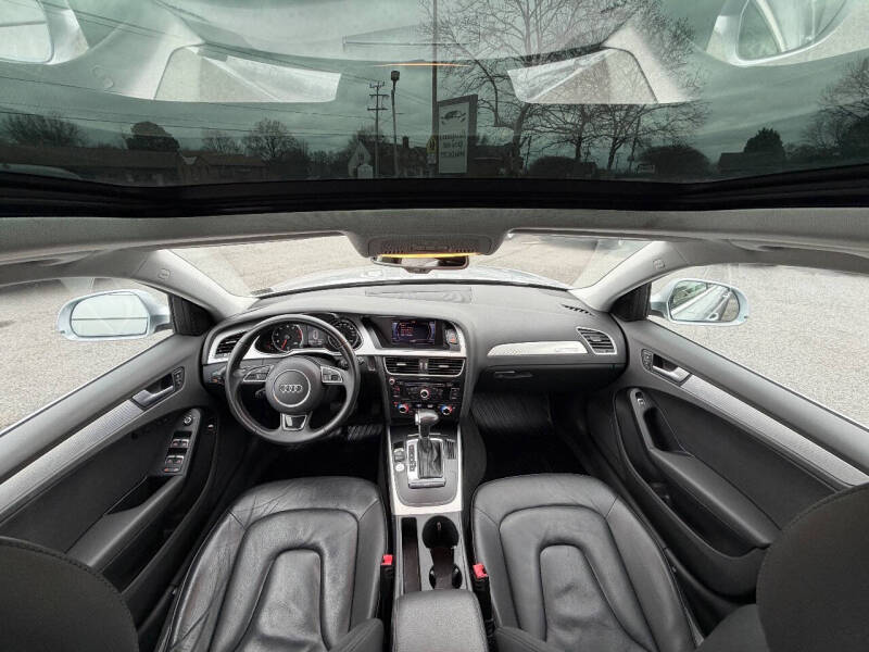 2015 Audi Allroad 2.0T quattro Premium Plus