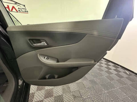 2015 Chevrolet Impala LS