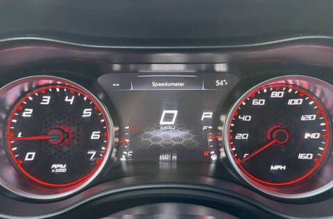 2019 Dodge Charger SXT