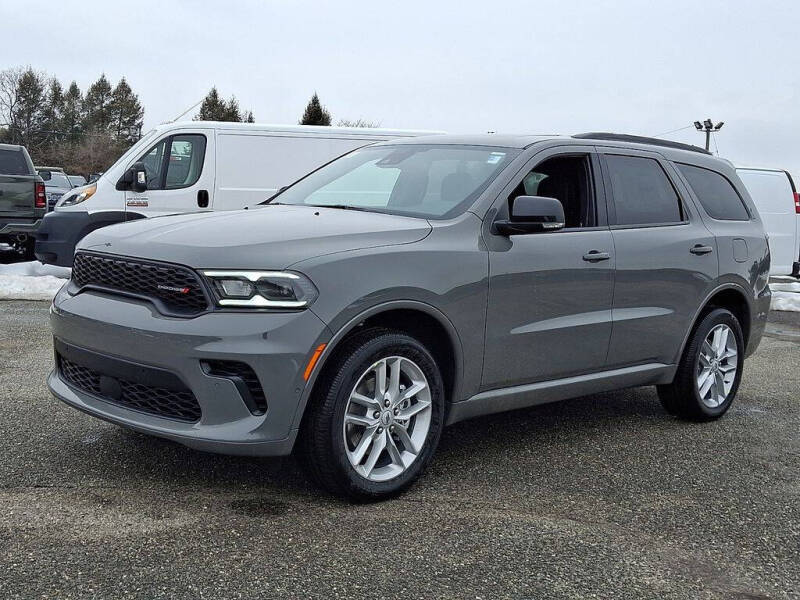 2026 Dodge Durango GT Plus