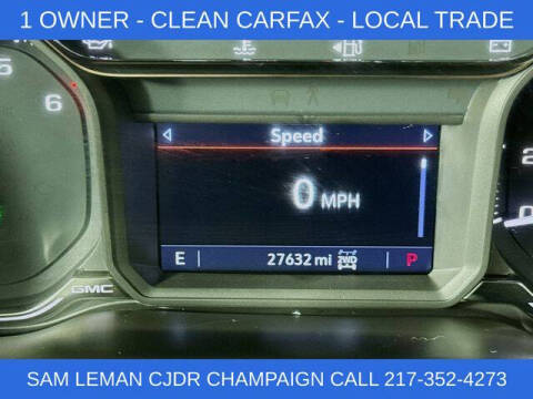 2021 GMC Sierra 1500