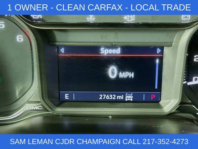 2021 GMC Sierra 1500