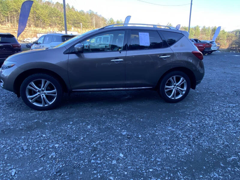 2009 Nissan Murano SL