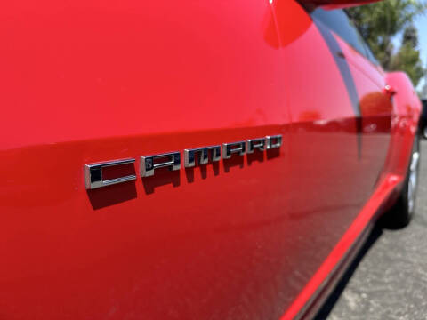 2015 Chevrolet Camaro SS