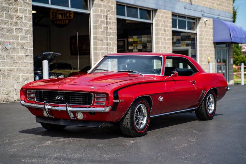 1969 Chevrolet Camaro