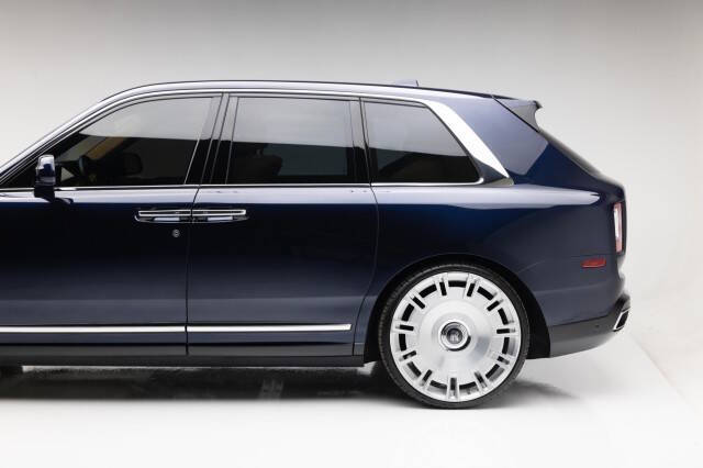 2019 Rolls-Royce Cullinan