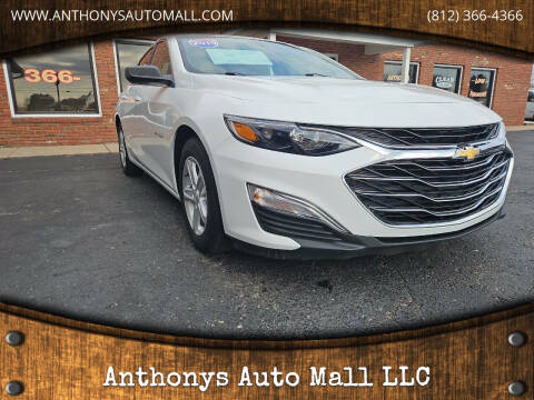 2019 Chevrolet Malibu LS Fleet