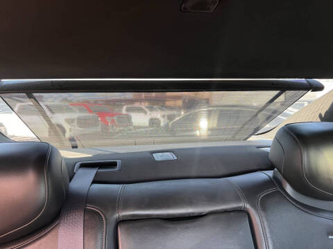 2016 Cadillac CT6 3.6L Luxury