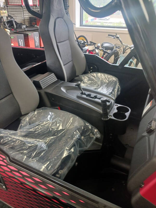 2023 Kymco UXV 700 LE for sale at W V Auto & Powersports Sales in Charleston WV