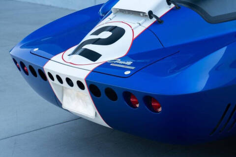 1963 Chevrolet Corvette