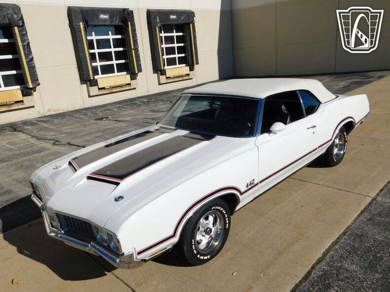 1970 Oldsmobile 442