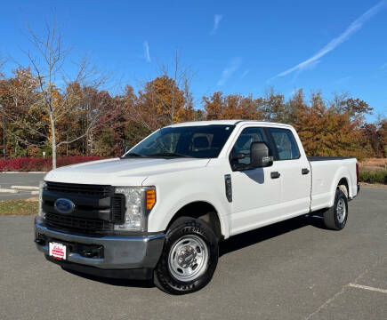 2017 Ford F-250 Super Duty for sale at Nelson's Automotive Group in Chantilly VA