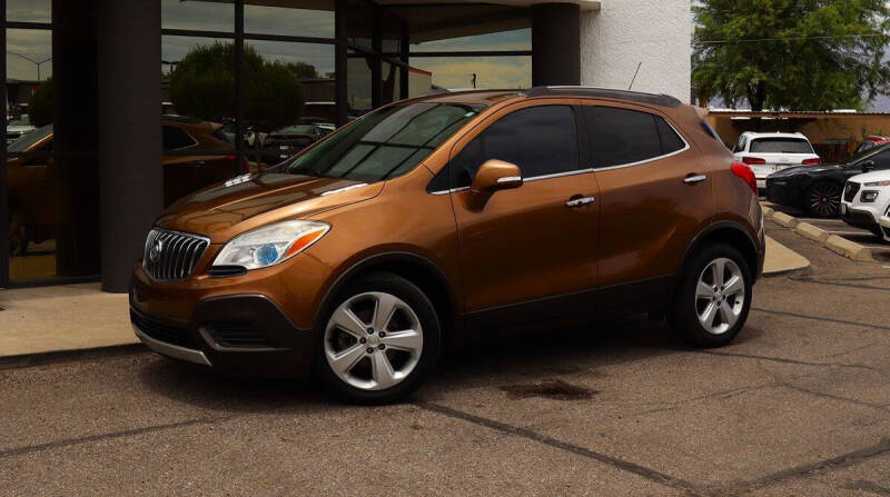 2016 Buick Encore