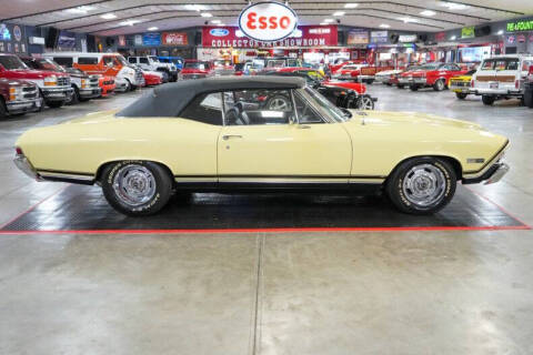 1968 Chevrolet Chevelle