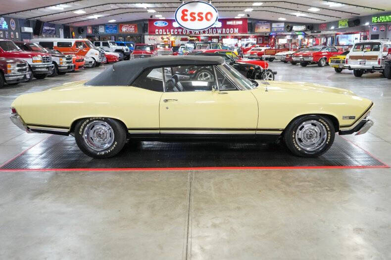 1968 Chevrolet Chevelle