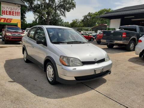 2000 Toyota ECHO for sale at AUTO TOURING in Orlando FL
