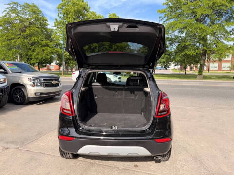 2024 Buick Encore GX Preferred