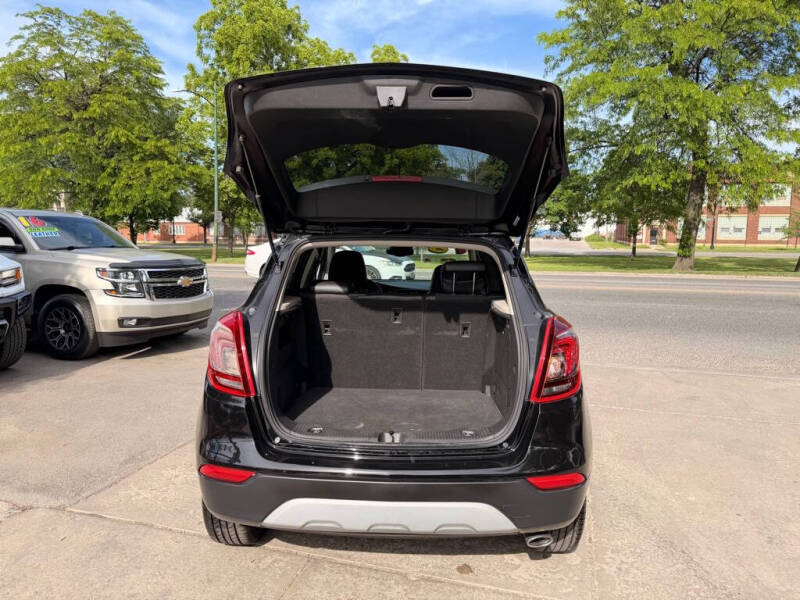 2024 Buick Encore GX Preferred