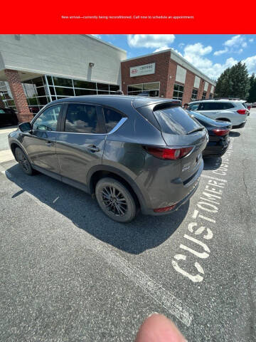 2019 Mazda CX-5 Touring