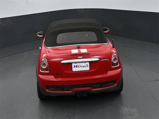 2012 MINI Cooper Roadster S