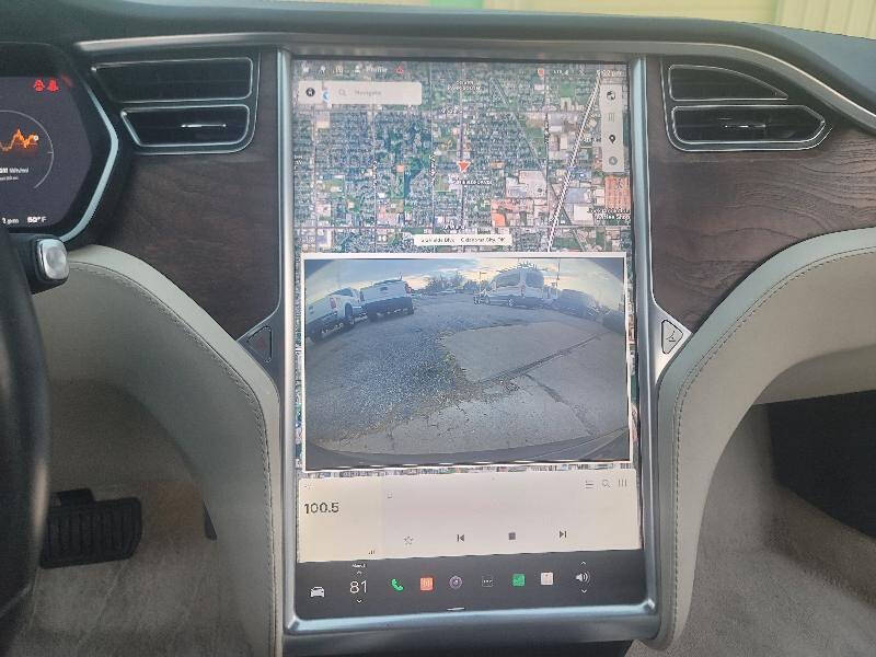 2017 Tesla Model S 75