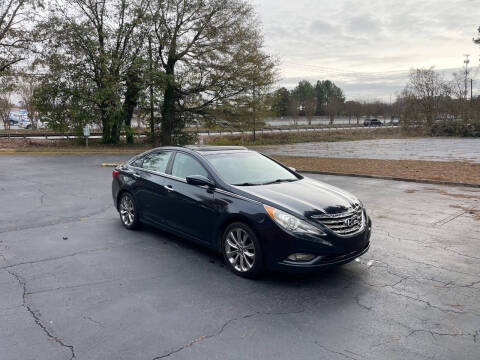 2012 Hyundai Sonata SE