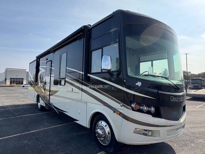 2015 Ford Motorhome Chassis