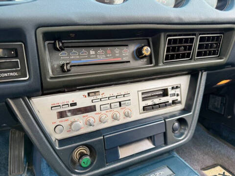 1983 Datsun 280ZX GL