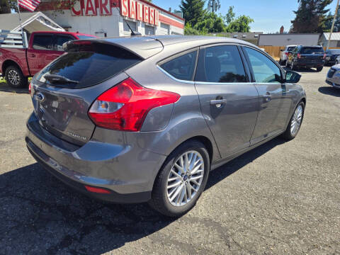 2013 Ford Focus Titanium