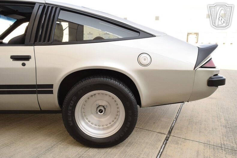 1977 Chevrolet Monza