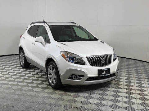 2013 Buick Encore Leather