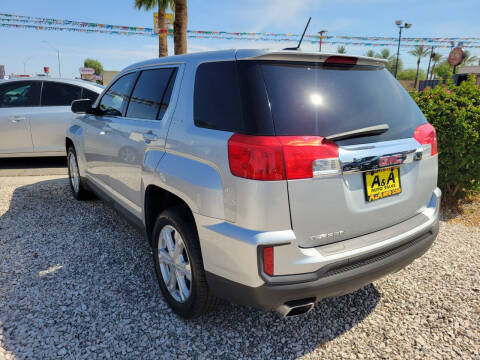 2017 GMC Terrain SLE-1