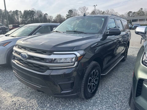 2023 Ford Expedition MAX for sale at Impex Auto Sales in Greensboro NC