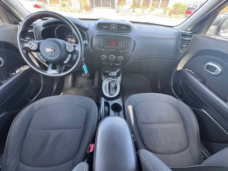 2014 Kia Soul